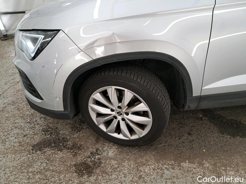  Seat  ATECA  Style Business 2.0 TDI 150CV BVA7 E6d #9