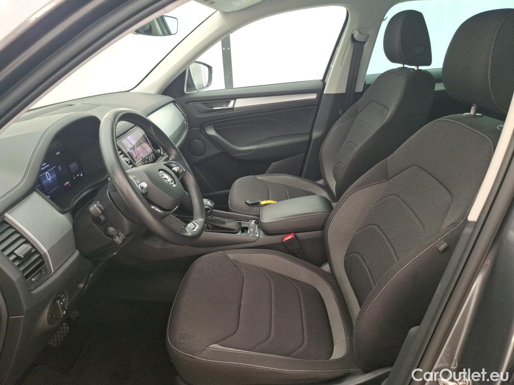  Skoda  Kodiaq  Business 1.5 TSI 150CV BVA7 7 Sieges E6d #5