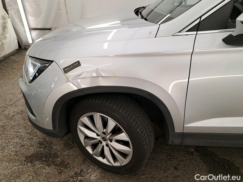  Seat  ATECA  Style Business 2.0 TDI 150CV BVA7 E6d #1