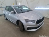  Skoda  Fabia  Ambition 1.0 MPI 80CV BVM5 E6d #4