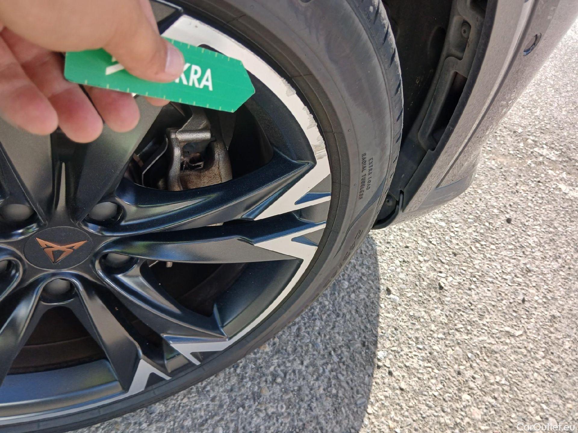  Cupra  Formentor CUPRA  / 2020 / 5P / todoterreno 1.5 TSI 110kW (150 CV) DSG #55