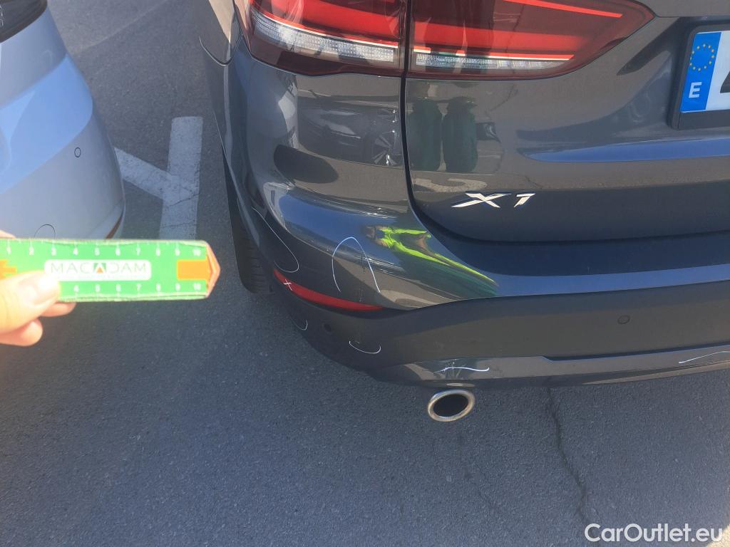  Bmw  X1 BMW  sDrive18iA 136 CV #Opcionales 11200 €# #37