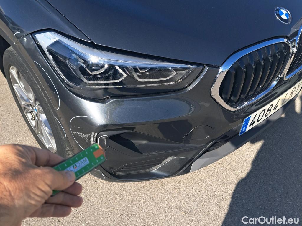  Bmw  X1 BMW  sDrive18iA 136 CV #Opcionales 11200 €# #34