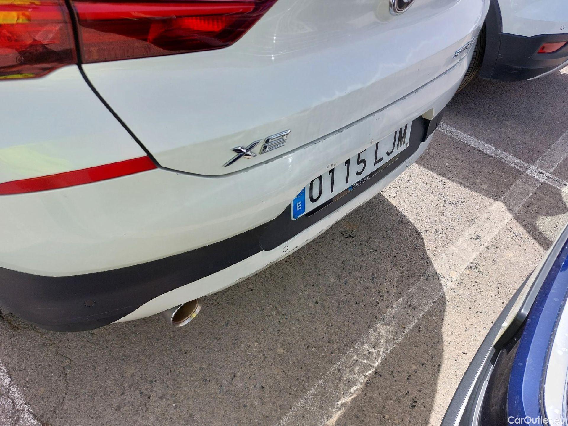  Bmw  X2 BMW  sDrive18iA #7