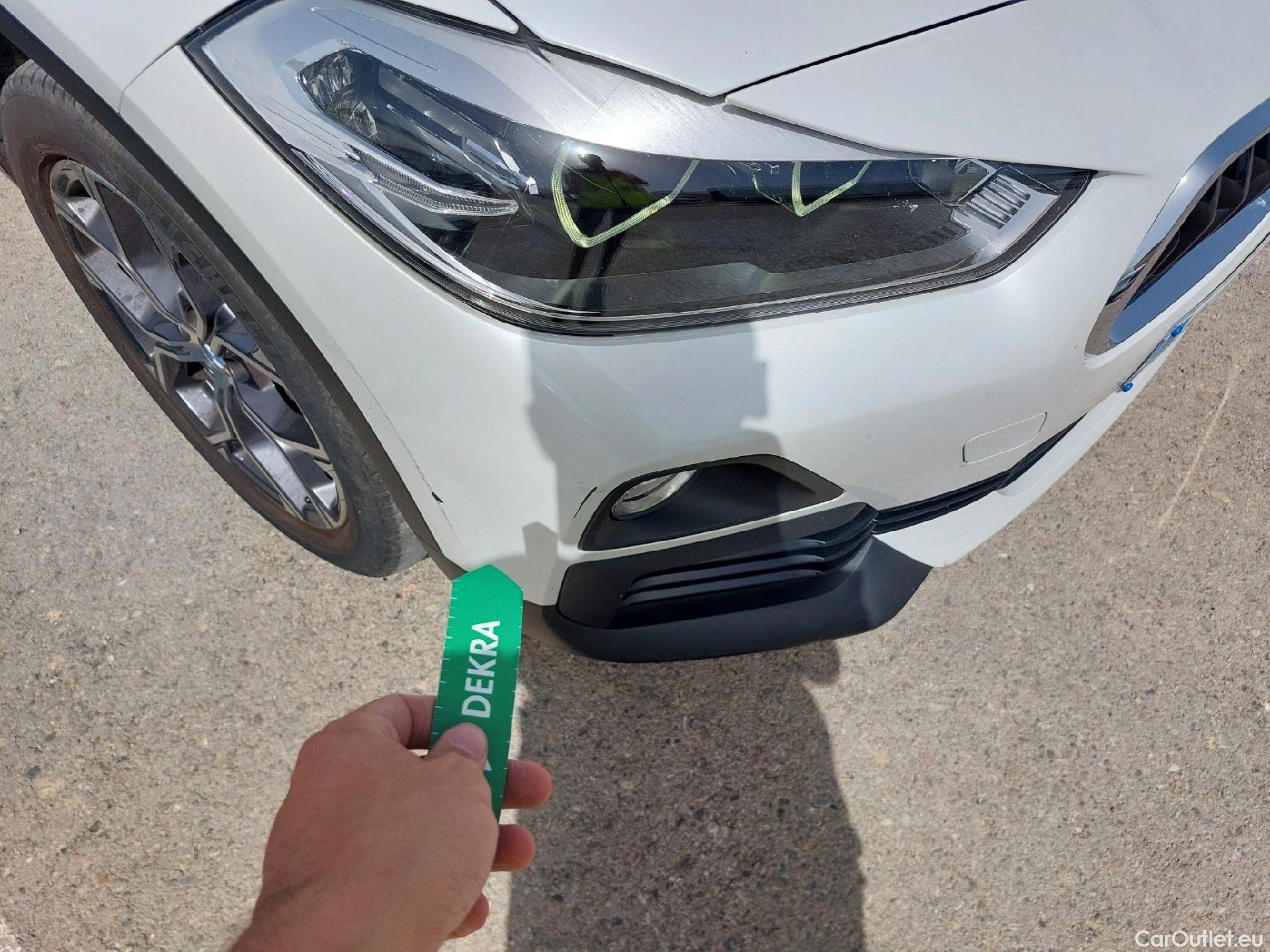  Bmw  X2 BMW  sDrive18iA #1