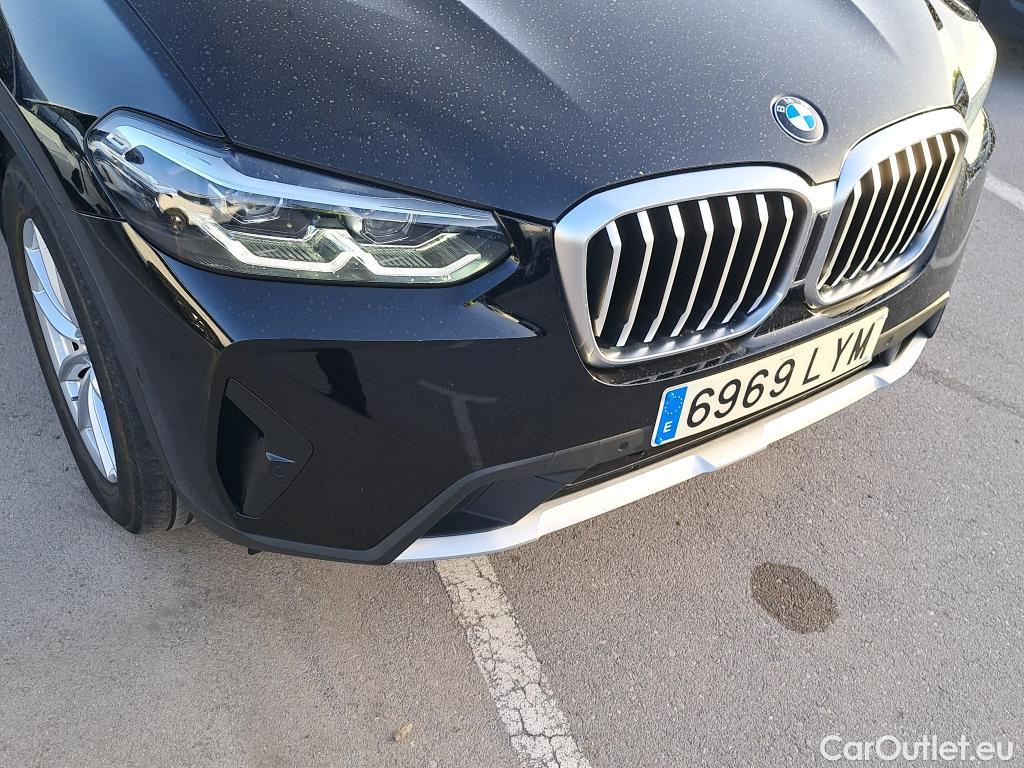  Bmw  X3 BMW  / 2021 / 5P / todoterreno xDrive20d xLine #17