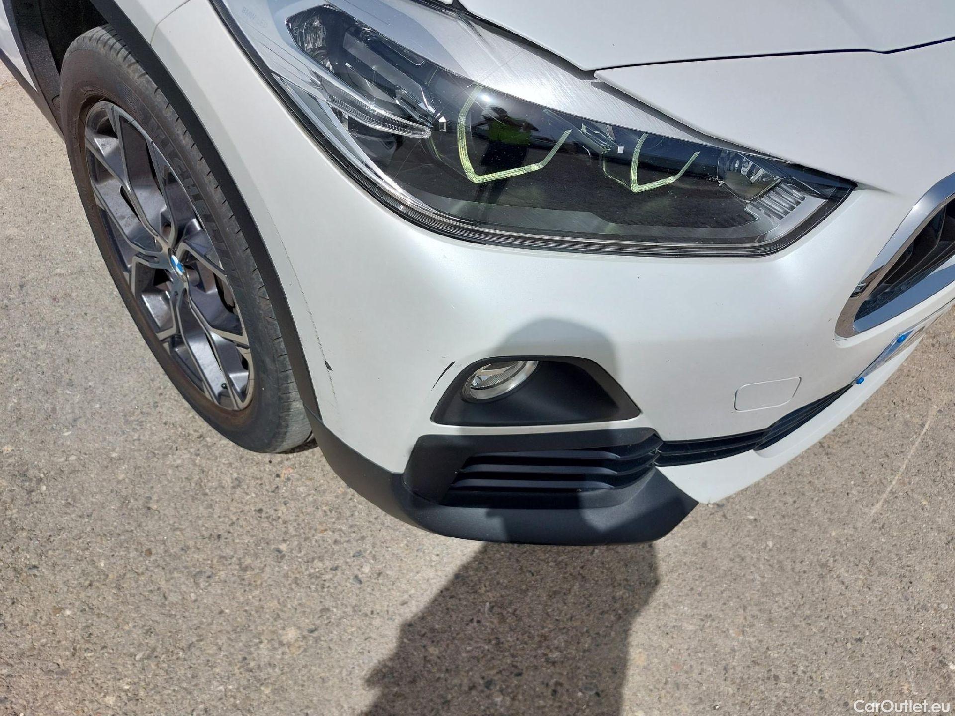  Bmw  X2 BMW  sDrive18iA #2