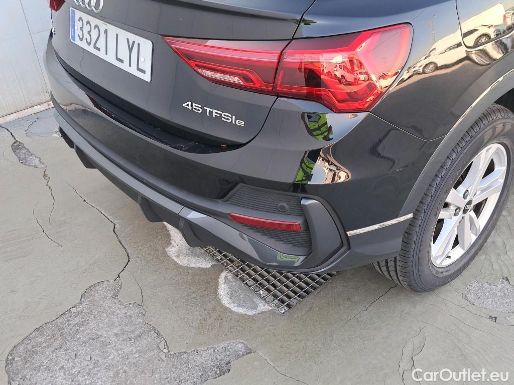  Audi  Q3 AUDI  Sportback / 2019 / 5P / todoterreno 45 TFSI e 180kW (245CV) S tronic #9