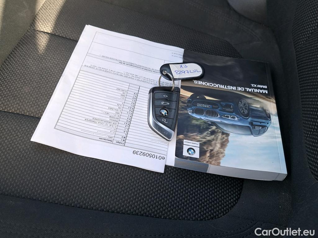  Bmw  X3 BMW  / 2017 / 5P / todoterreno xDrive20d #2