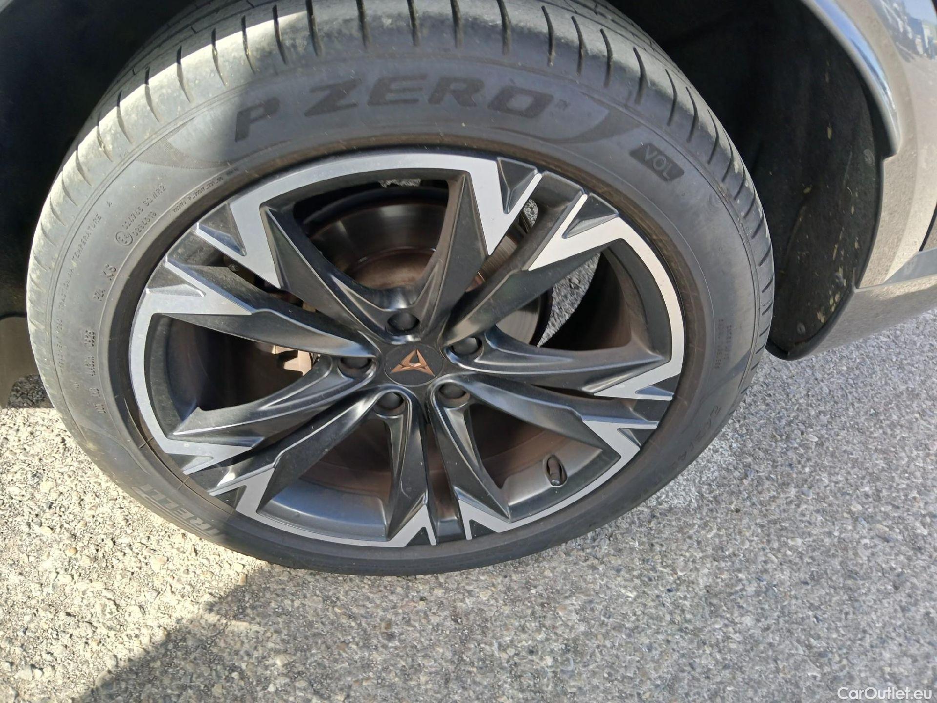  Cupra  Formentor CUPRA  / 2020 / 5P / todoterreno 1.5 TSI 110kW (150 CV) DSG #27