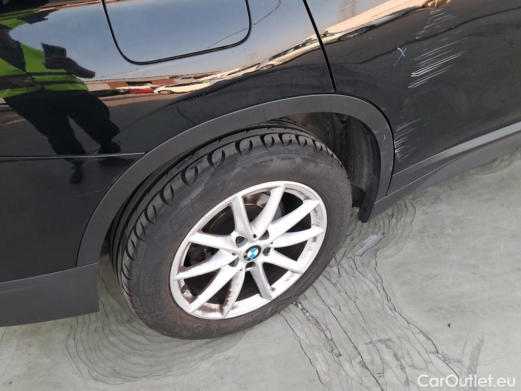  Bmw  X1 BMW  sDrive18dA Corporate 150 CV #32