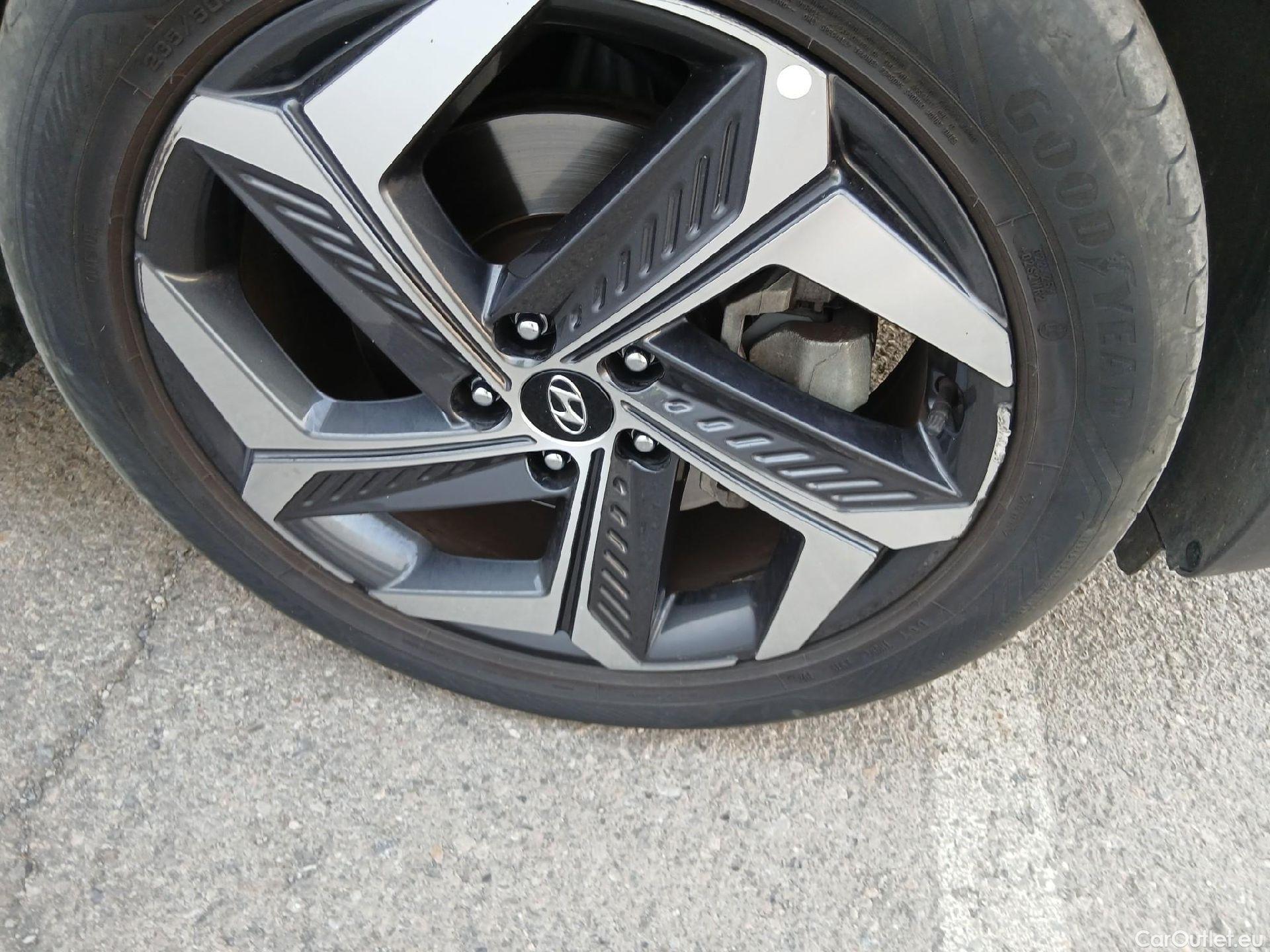  Hyundai  Tucson HYUNDAI  / 2020 / 5P / todoterreno 1.6 TGDI 169kW (230CV) HEV Style Auto #30