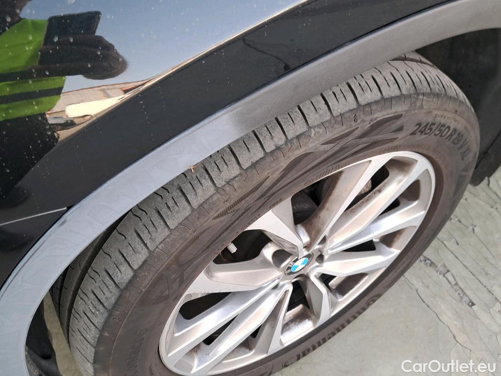  Bmw  X3 BMW  / 2017 / 5P / todoterreno xDrive20d #8