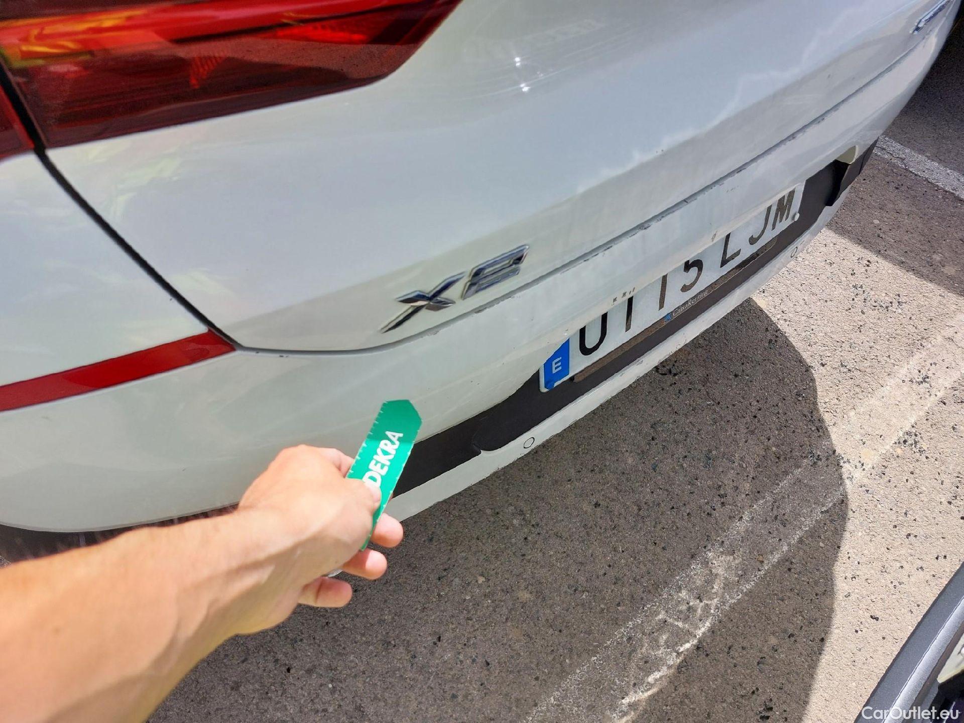  Bmw  X2 BMW  sDrive18iA #8