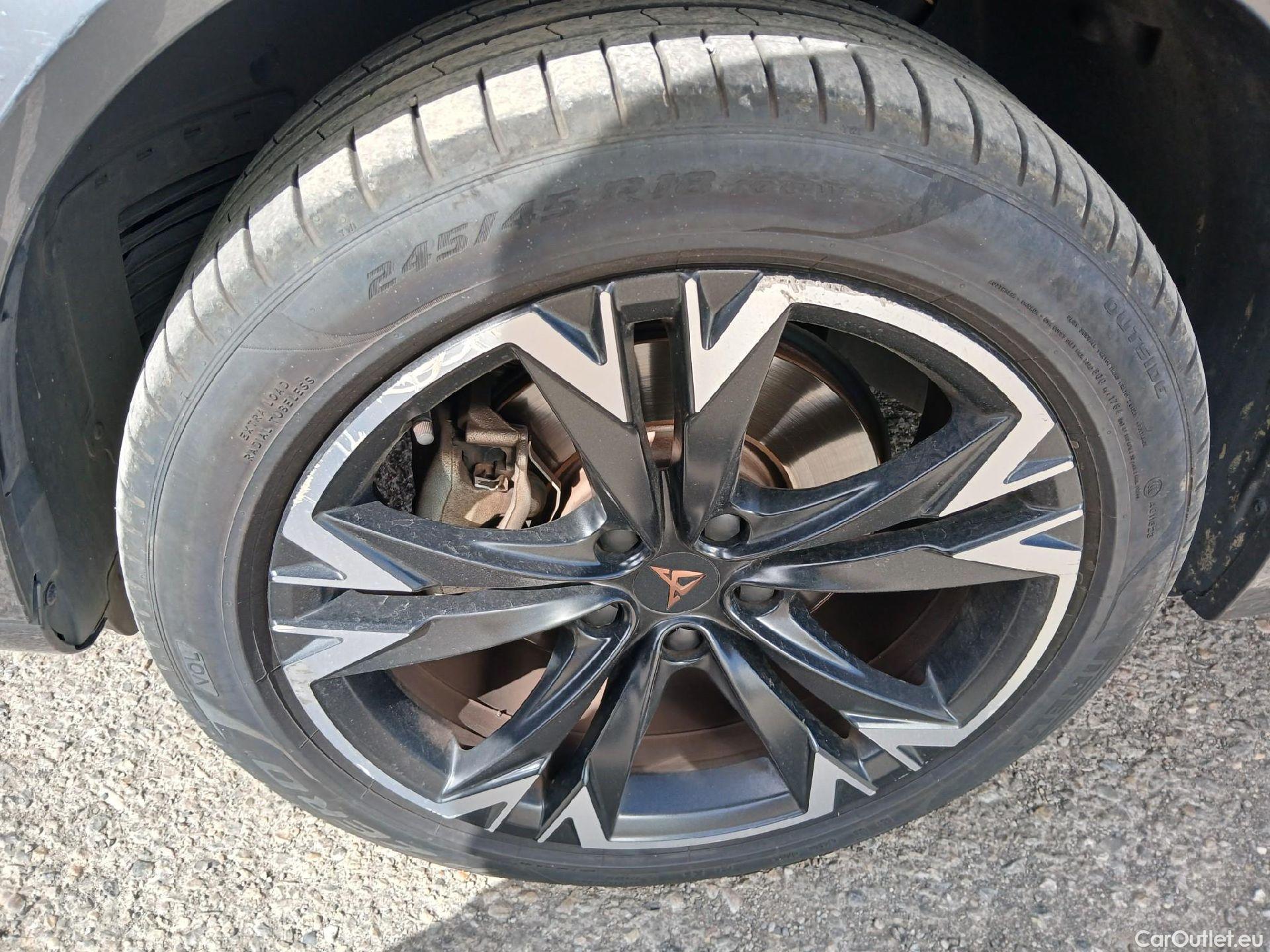  Cupra  Formentor CUPRA  / 2020 / 5P / todoterreno 1.5 TSI 110kW (150 CV) DSG #14