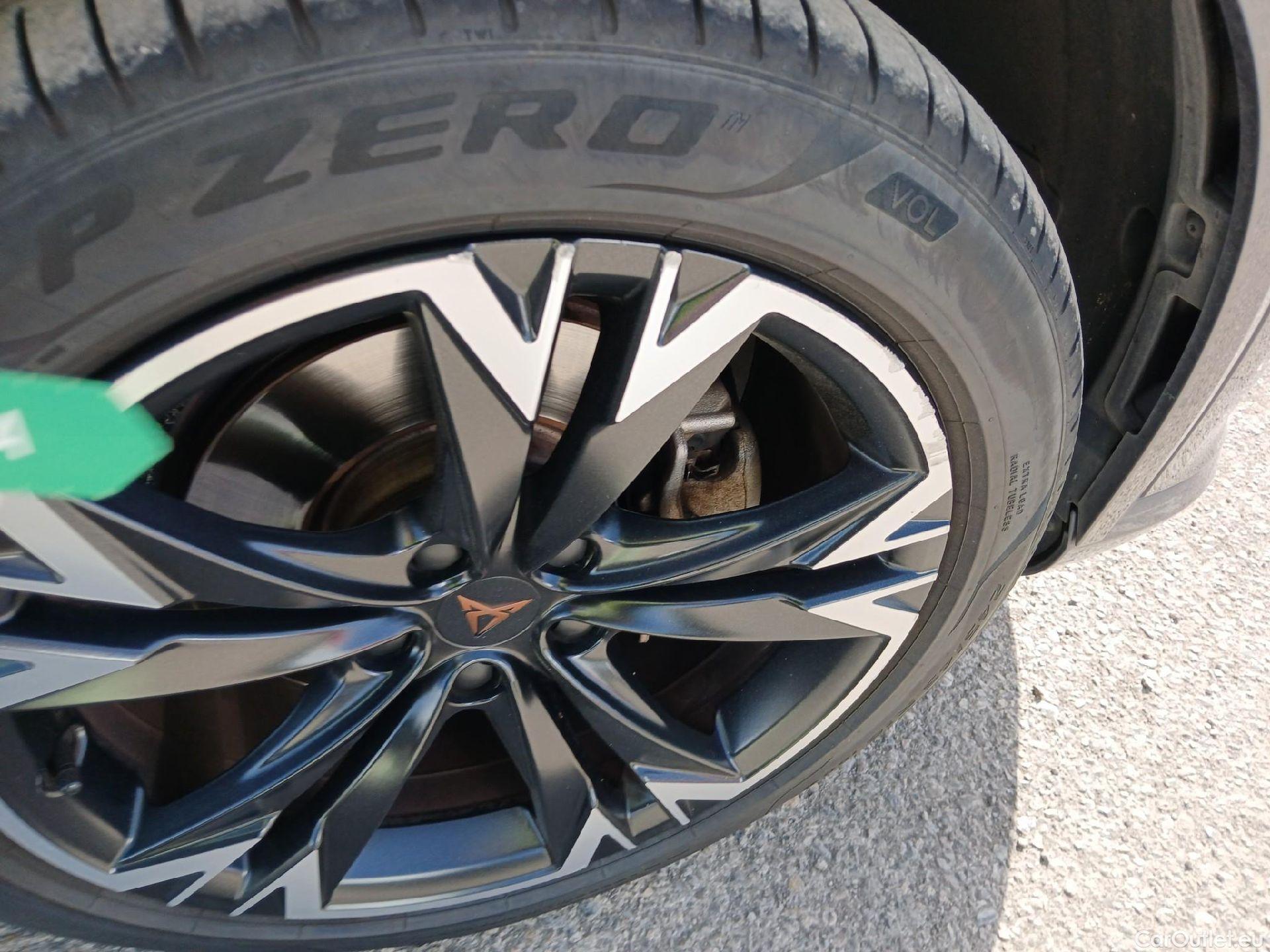  Cupra  Formentor CUPRA  / 2020 / 5P / todoterreno 1.5 TSI 110kW (150 CV) DSG #56
