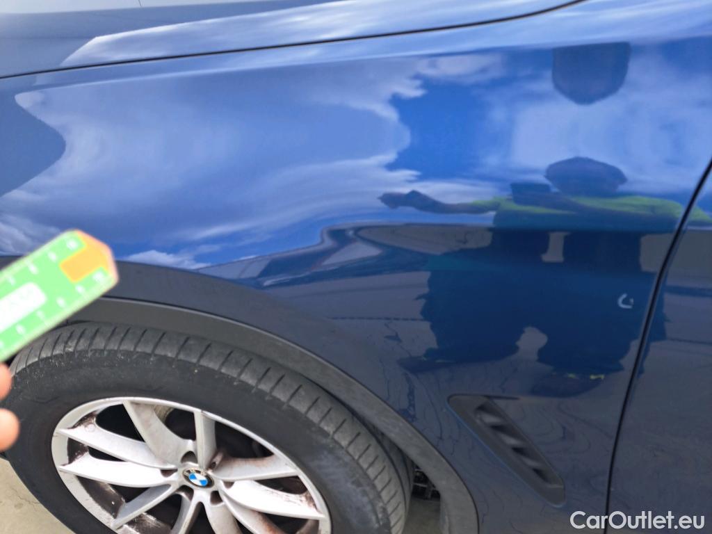  Bmw  X3 BMW  xDrive20d 190 CV  #36