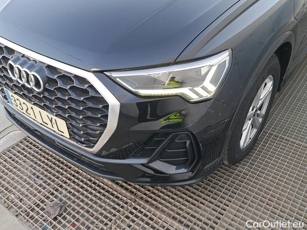  Audi  Q3 AUDI  Sportback / 2019 / 5P / todoterreno 45 TFSI e 180kW (245CV) S tronic #7
