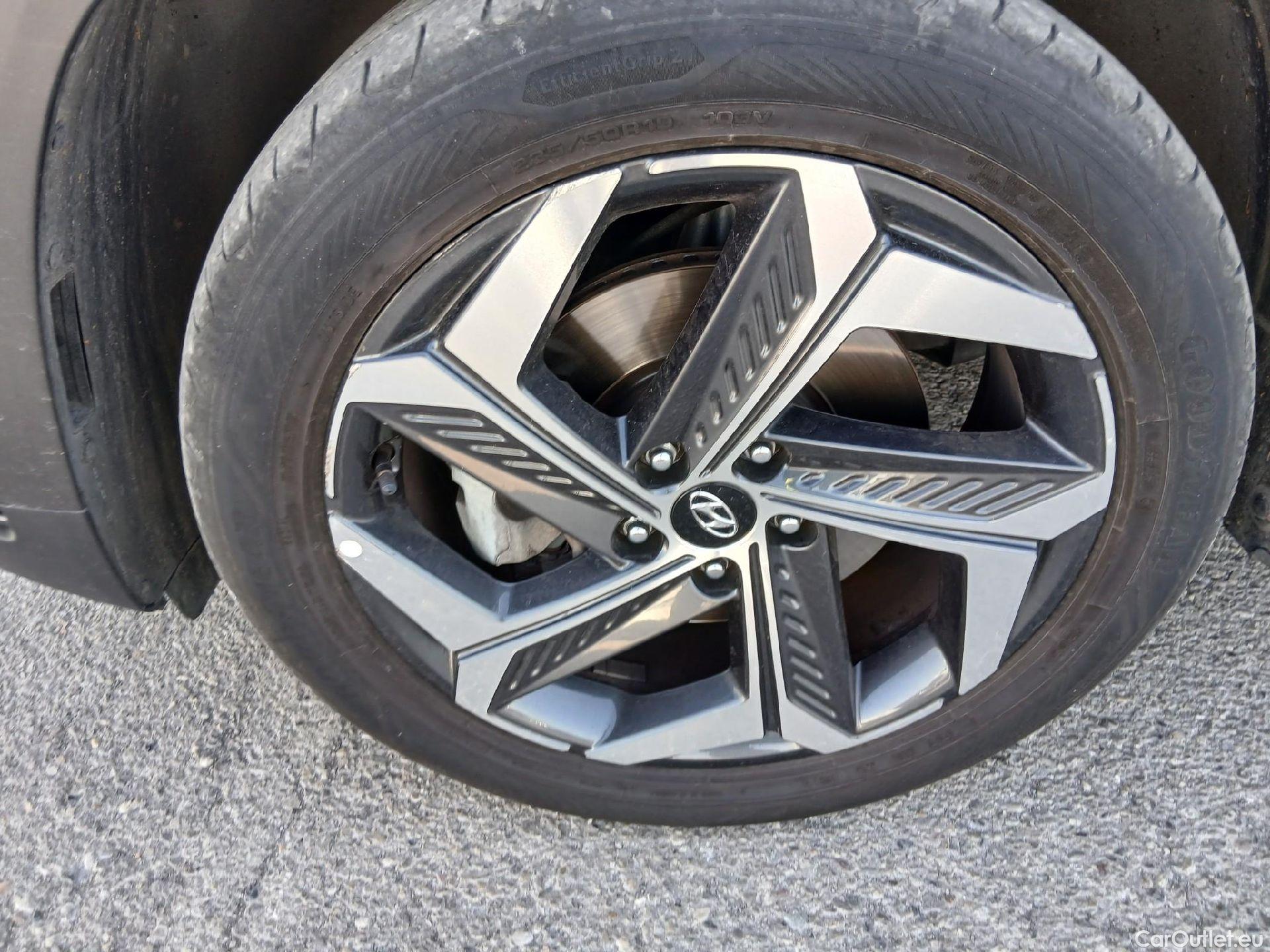  Hyundai  Tucson HYUNDAI  / 2020 / 5P / todoterreno 1.6 TGDI 169kW (230CV) HEV Style Auto #3