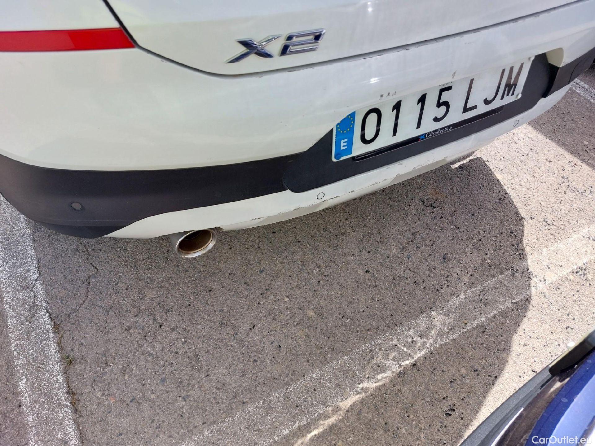  Bmw  X2 BMW  sDrive18iA #9