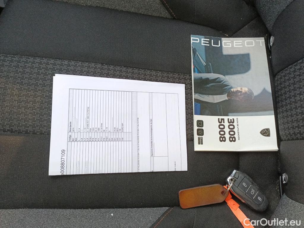  Peugeot  3008 PEUGEOT  1.5 BlueHDi 130 CV S&S Active Pack #16