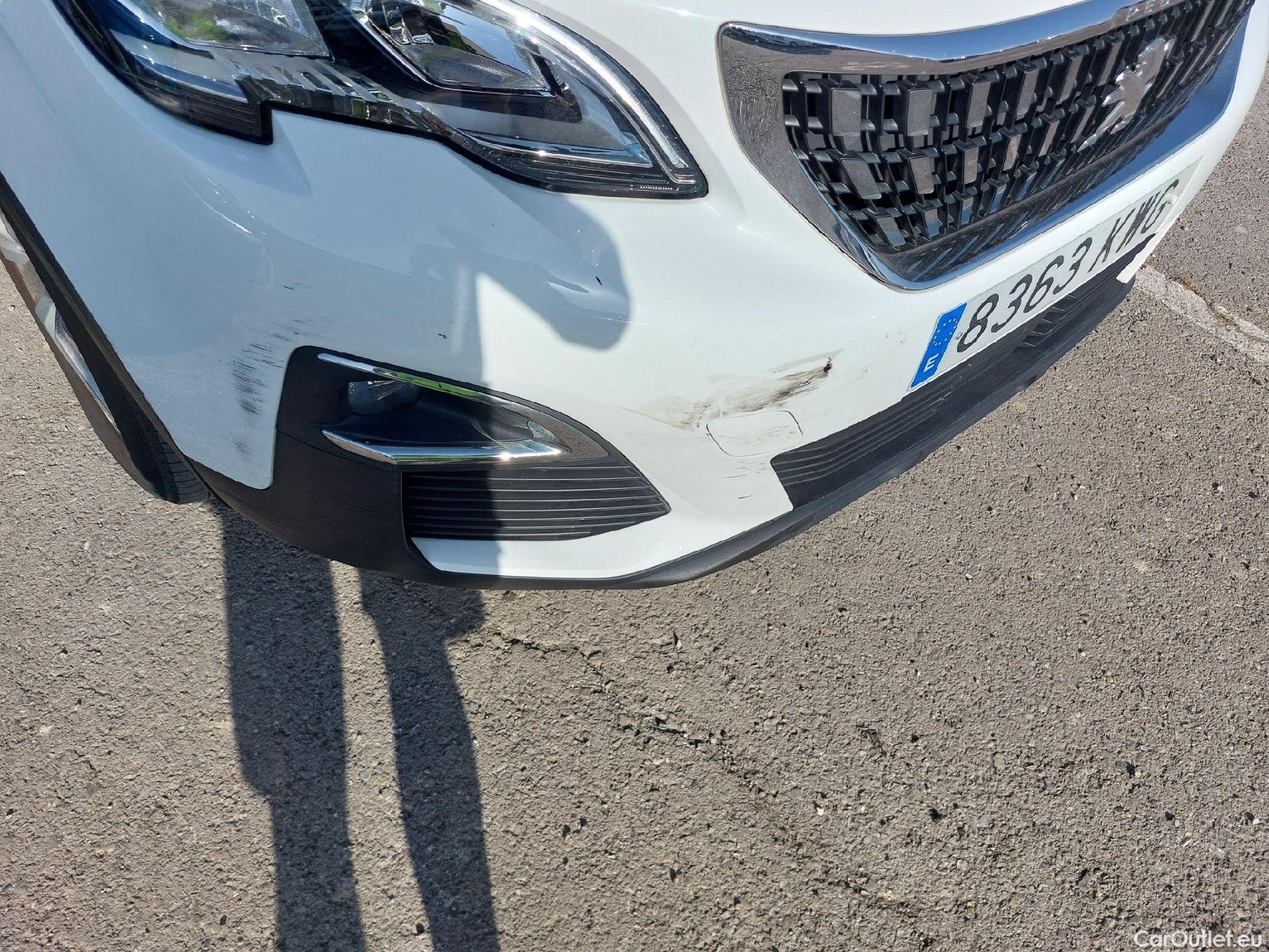  Peugeot  3008 PEUGEOT  / 2016 / 5P / todoterreno 1.5L BlueHDi 96kW (130CV) S&S Active (AC) #2