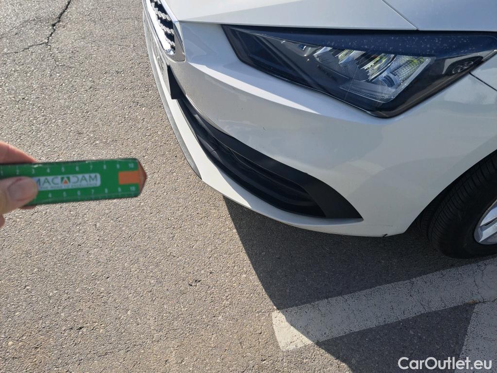  Seat  Leon SEAT Nuevo León / 2020 / 5P / familiar SP 1.5 TSI 96kW S&S Style Go(SP) #1