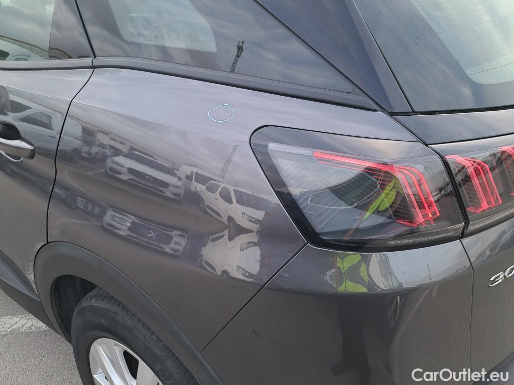  Peugeot  3008  Active Pack 1.5 HDi 130CV MT6 E6d #14