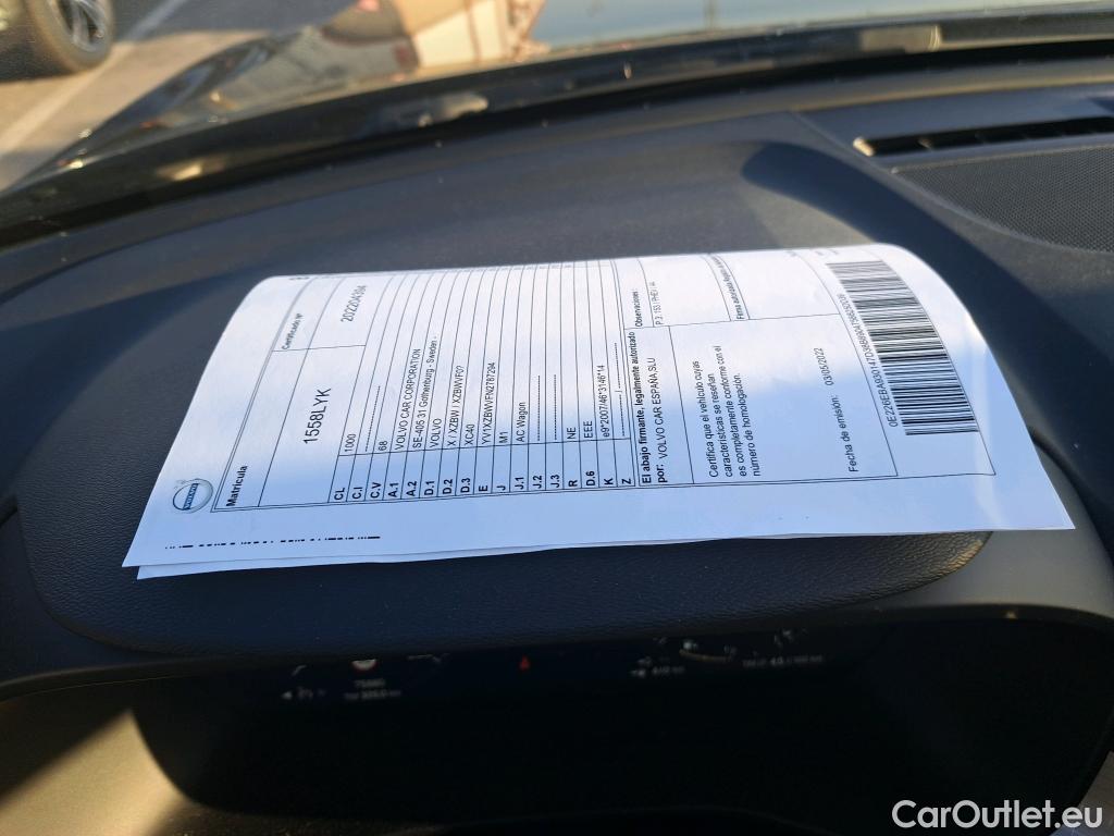  Volvo  XC 40 VOLVO XC40 / 2017 / 5P / todoterreno 1.5 T4 Twin Recharge Inscription Ex Auto #5
