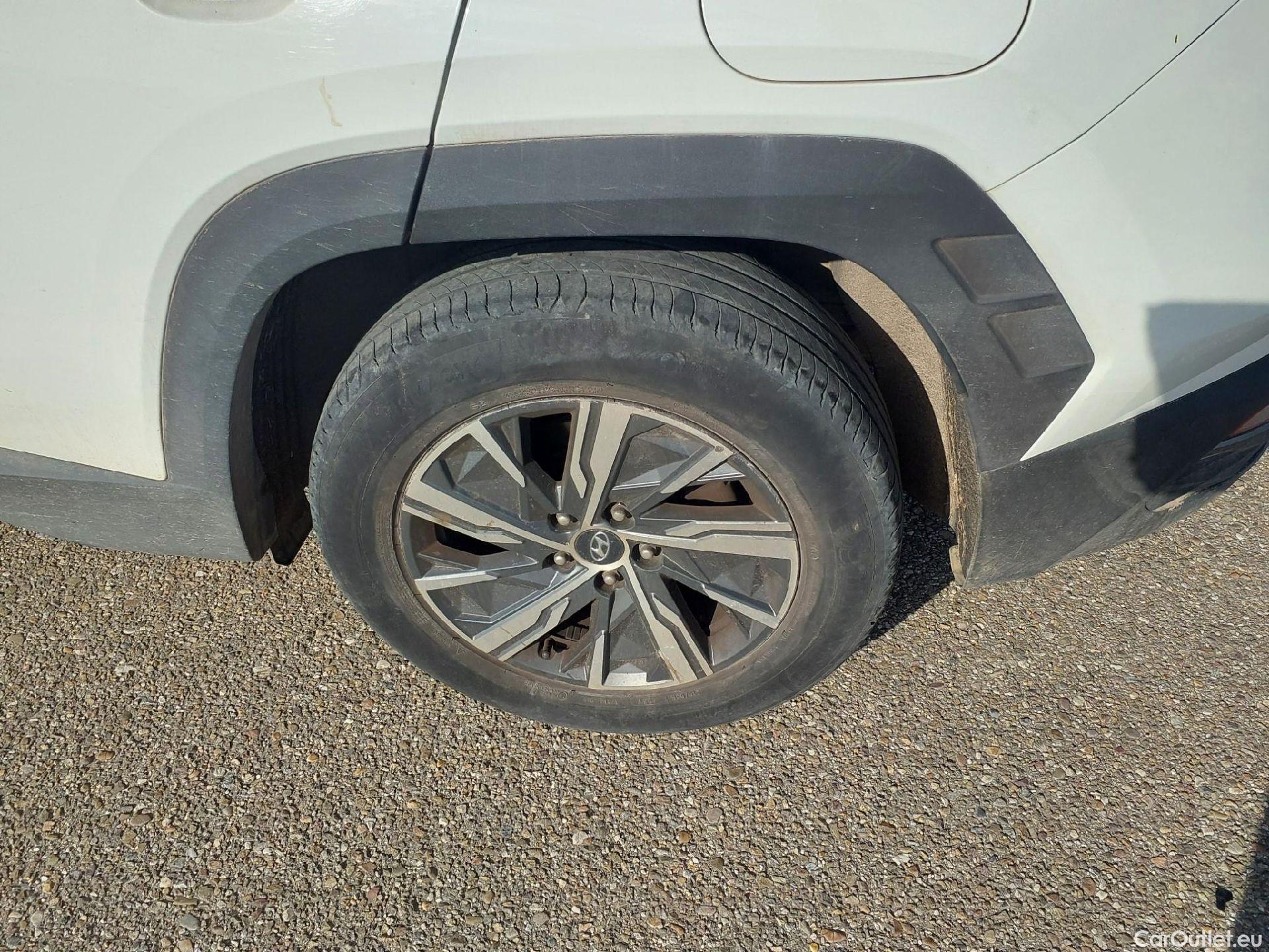  Hyundai  Tucson HYUNDAI  / 2020 / 5P / todoterreno 1.6 TGDI 110kW (150CV) Maxx #8
