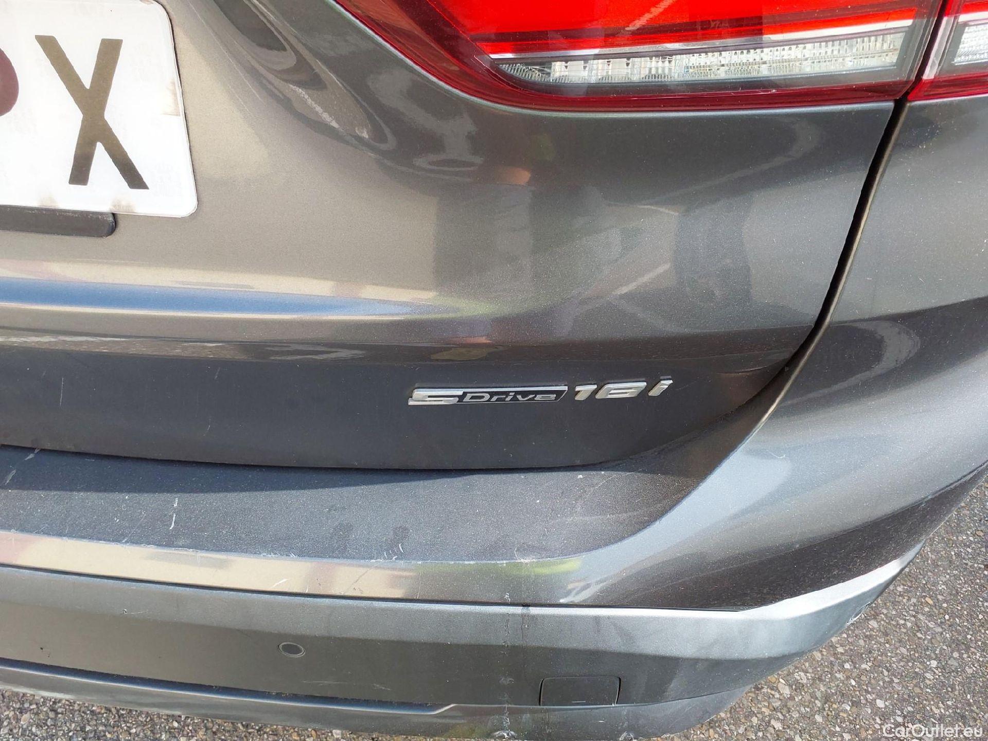  Bmw  X1 BMW  sDrive18iA #19