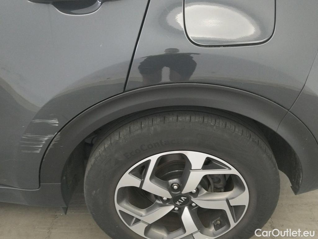  KIA  Sportage KIA  / 2018 / 5P / todoterreno 1.6 MHEV Drive Plus 100kW (136CV) 4x2 #35
