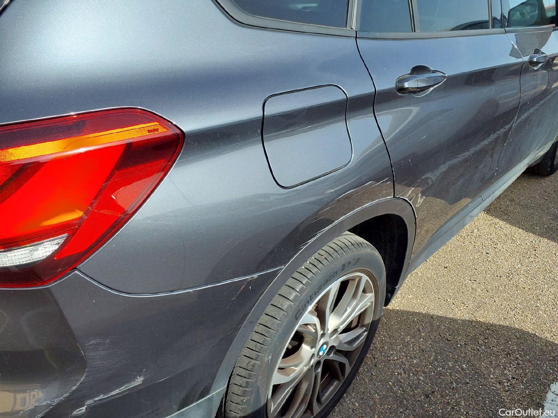  Bmw  X1 BMW  sDrive18iA #21