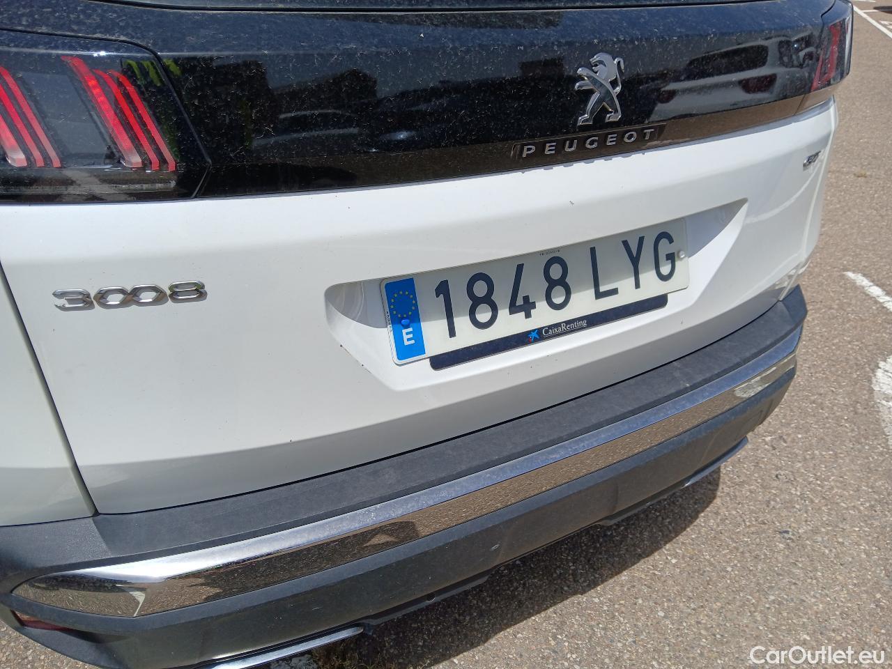  Peugeot  3008 PEUGEOT  / 2020 / 5P / todoterreno 1.5 BlueHDi 96kW S&S GT EAT8 #21