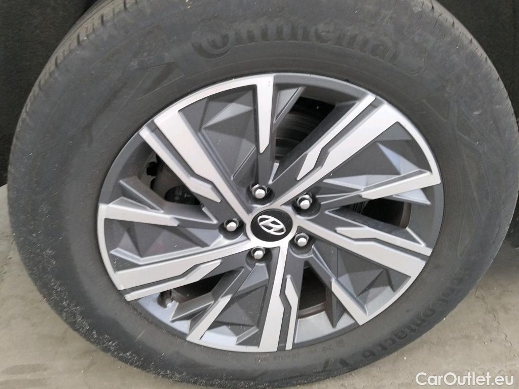  Hyundai  Tucson HYUNDAI  / 2020 / 5P / todoterreno 1.6 TGDI 169kW (230CV) HEV Maxx Auto #3
