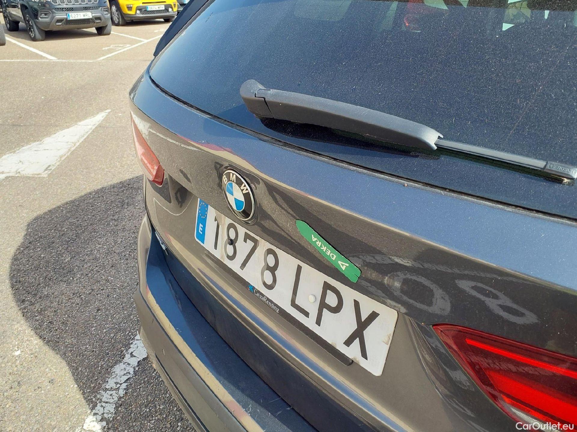  Bmw  X1 BMW  sDrive18iA #17
