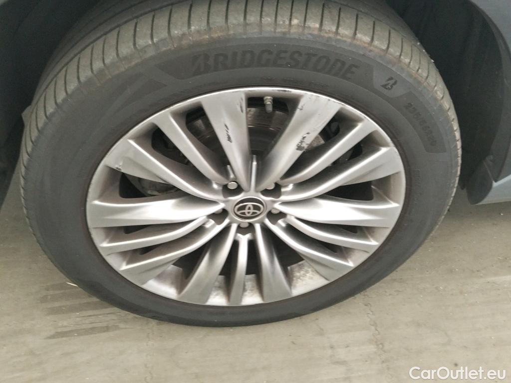  Toyota  Highlander TOYOTA  / 2021 / 5P / todoterreno 2.5 Advance P. Met. Techo Panorámico #11