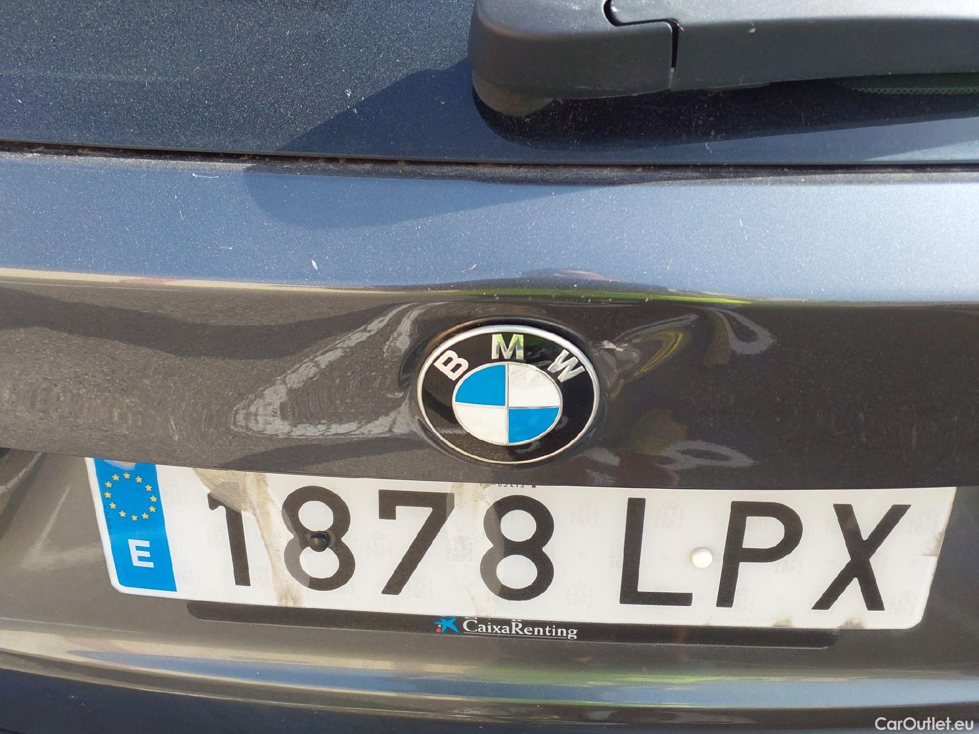  Bmw  X1 BMW  sDrive18iA #20