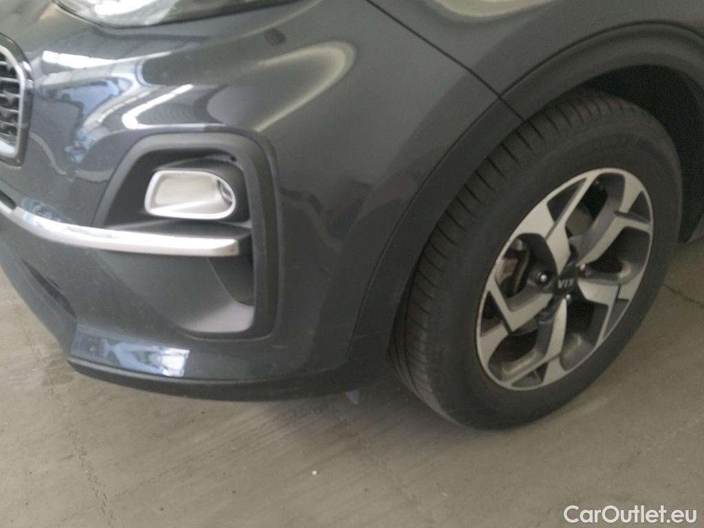  KIA  Sportage KIA  / 2018 / 5P / todoterreno 1.6 MHEV Drive Plus 100kW (136CV) 4x2 #11