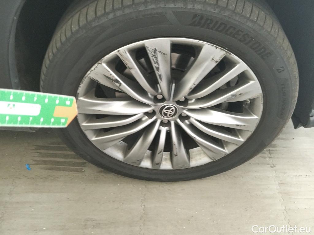  Toyota  Highlander TOYOTA  / 2021 / 5P / todoterreno 2.5 Advance P. Met. Techo Panorámico #10