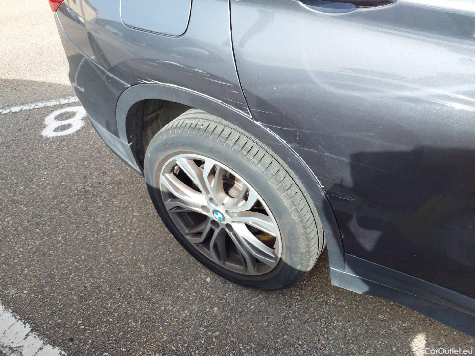  Bmw  X1 BMW  sDrive18iA #27