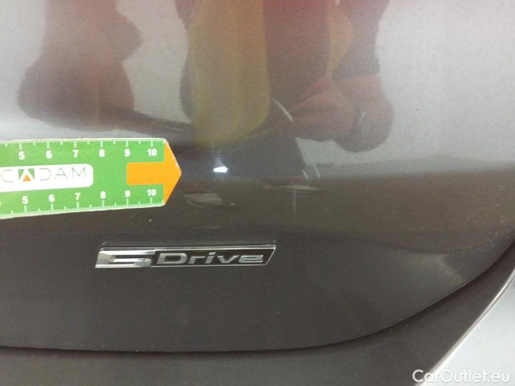  Bmw  X1 BMW  sDrive18iA #23