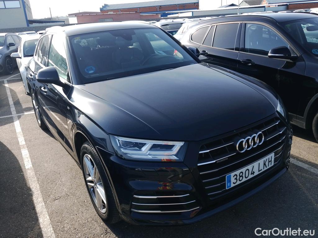  Audi  Q5 AUDI  / 2016 / 5P / todoterreno Competition 55 TFSI E quattro S tronic #36