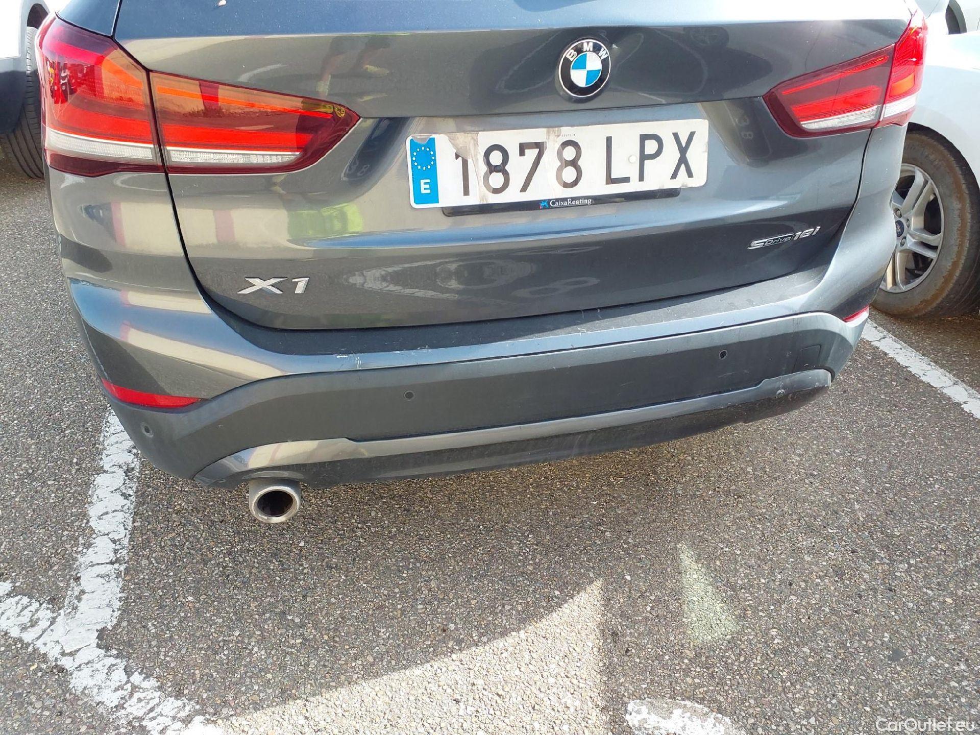  Bmw  X1 BMW  sDrive18iA #12