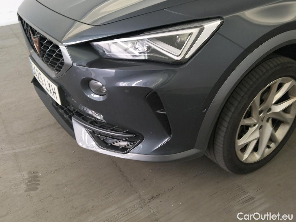  Cupra  Formentor CUPRA  / 2020 / 5P / todoterreno 1.5 TSI 110kW (150 CV) (AC) #9