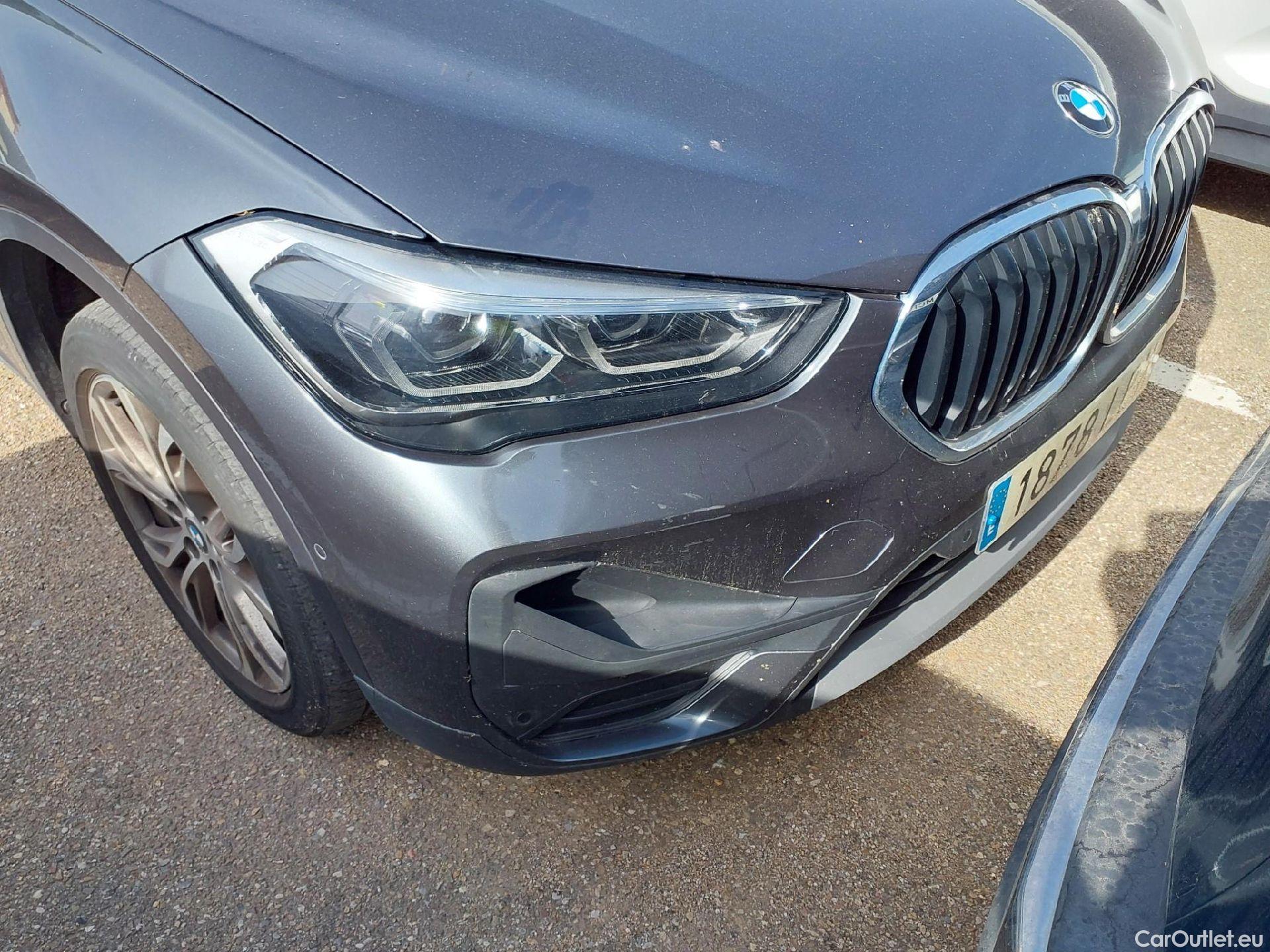  Bmw  X1 BMW  sDrive18iA #4