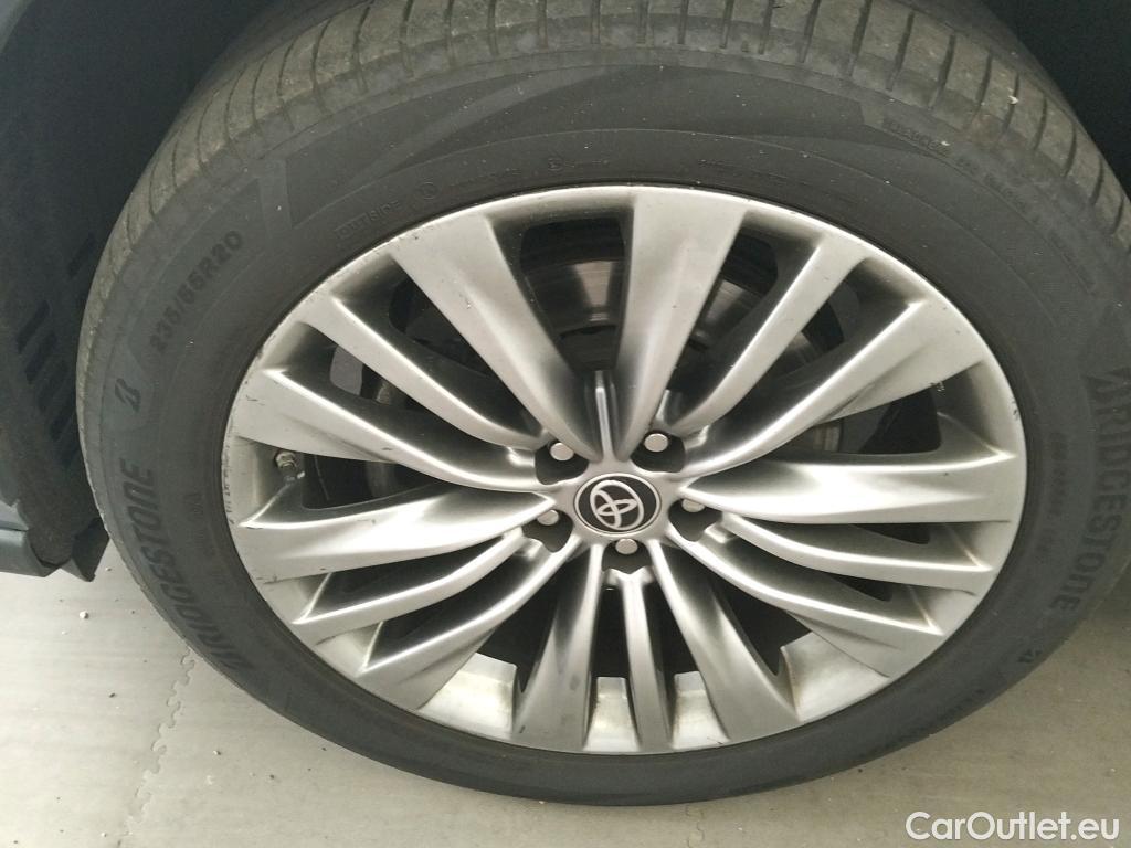  Toyota  Highlander TOYOTA  / 2021 / 5P / todoterreno 2.5 Advance P. Met. Techo Panorámico #7