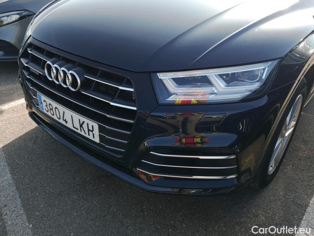  Audi  Q5 AUDI  / 2016 / 5P / todoterreno Competition 55 TFSI E quattro S tronic #27