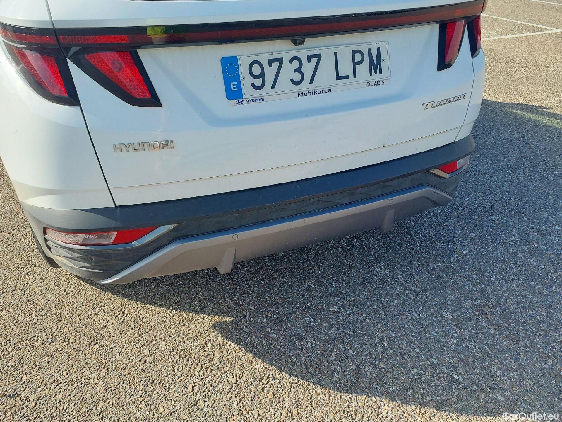  Hyundai  Tucson HYUNDAI  / 2020 / 5P / todoterreno 1.6 TGDI 110kW (150CV) Maxx #13