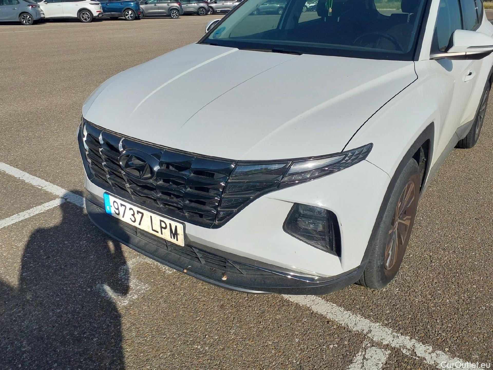  Hyundai  Tucson HYUNDAI  / 2020 / 5P / todoterreno 1.6 TGDI 110kW (150CV) Maxx #24